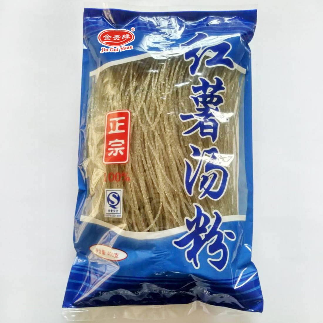 紅薯湯粉400g