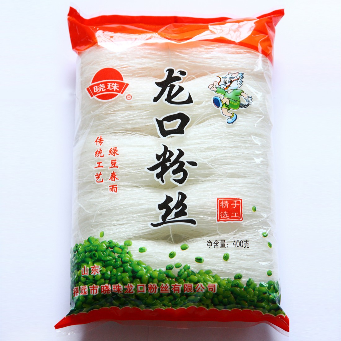 曉珠龍口粉絲400g