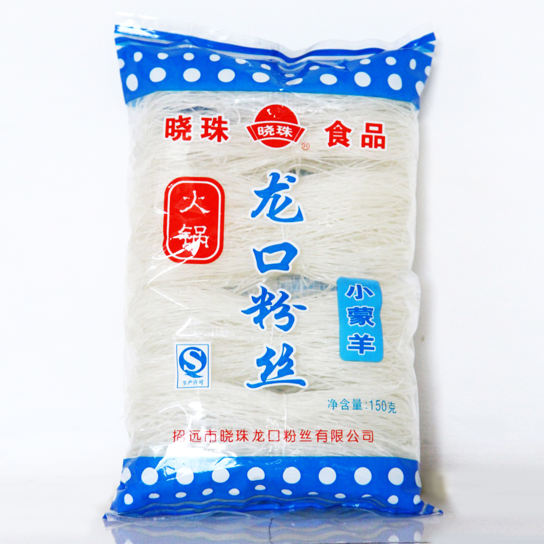 火鍋粉絲150g