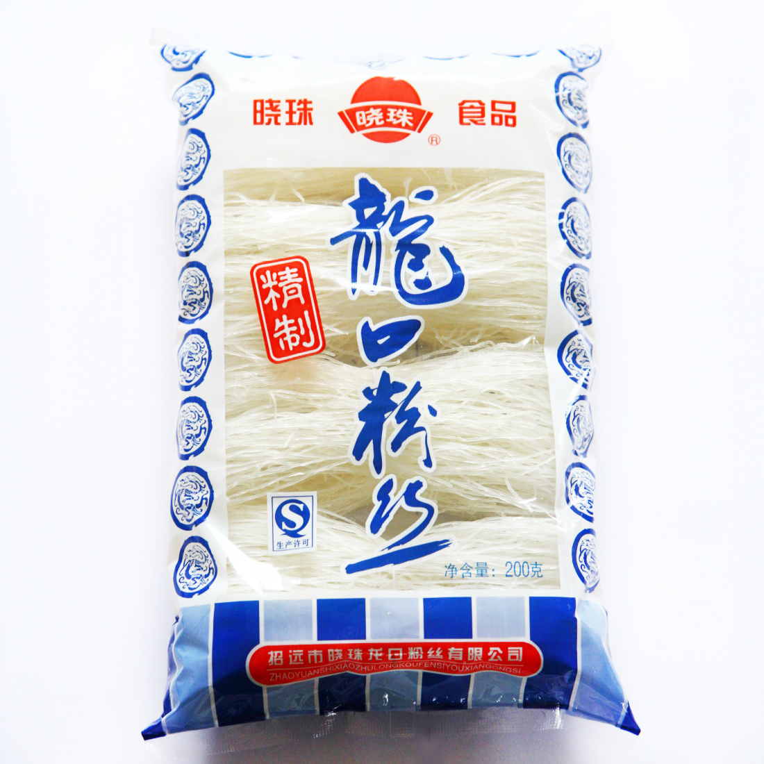 龍口粉絲200g