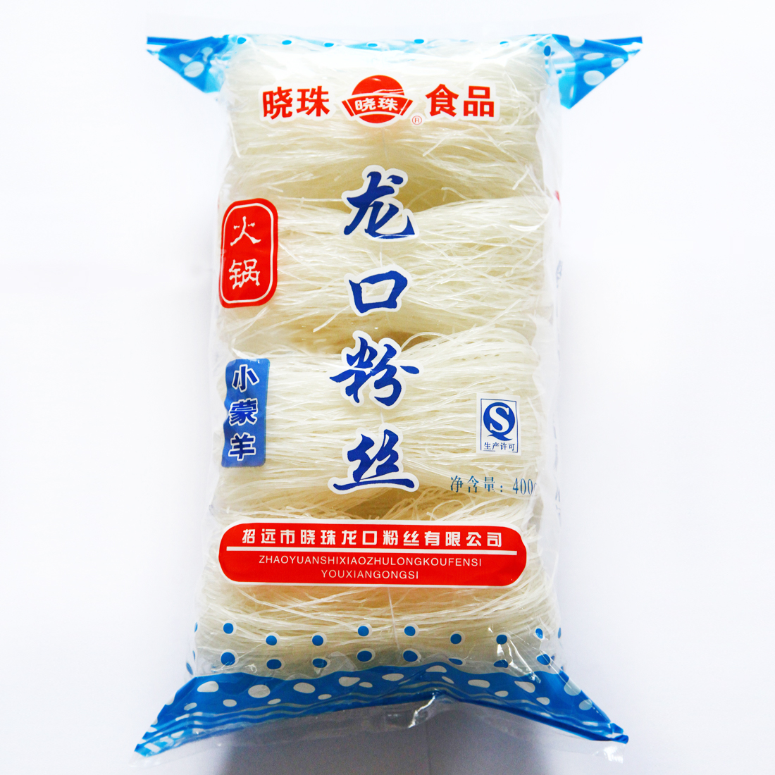 龍口粉絲400g