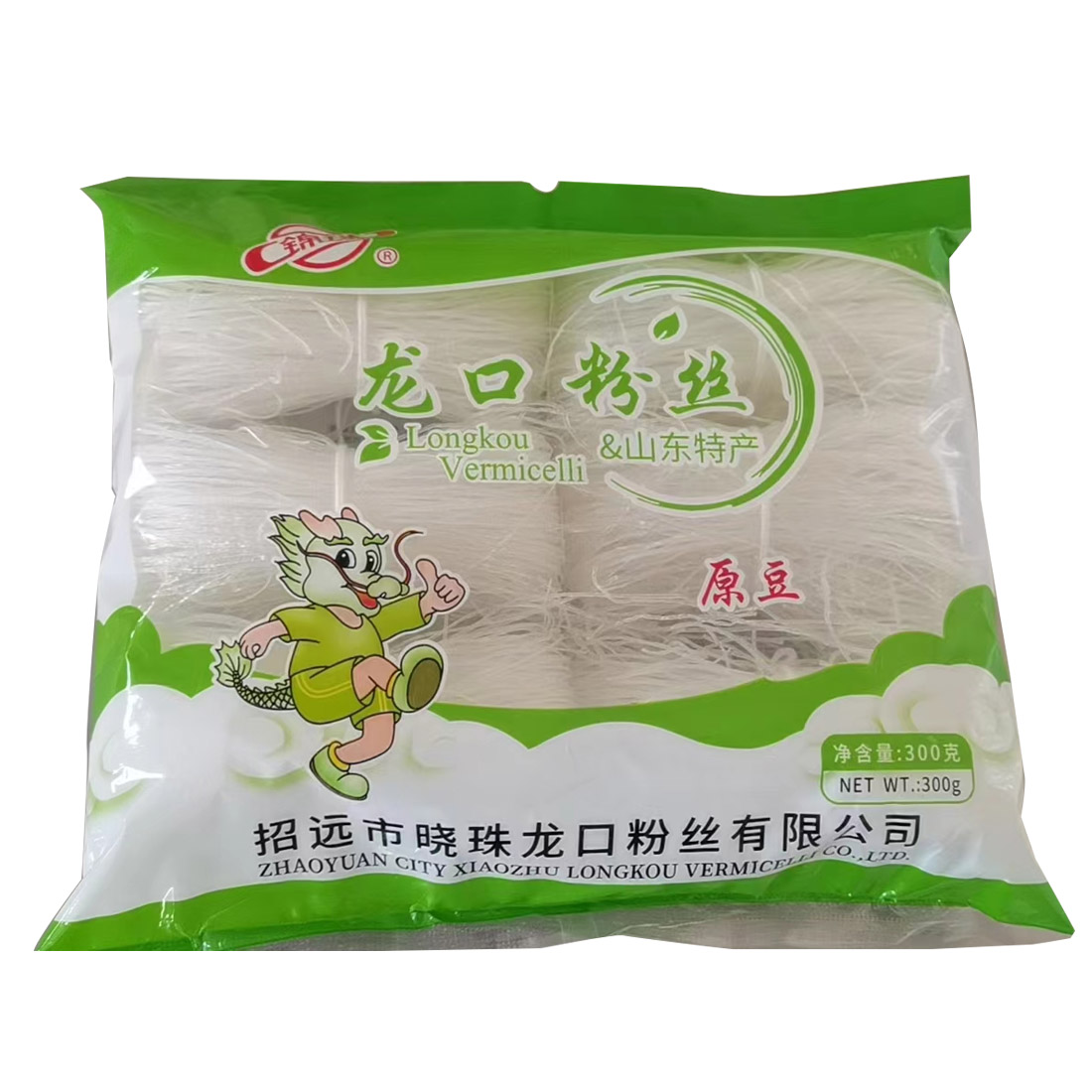 山東龍口粉絲300g